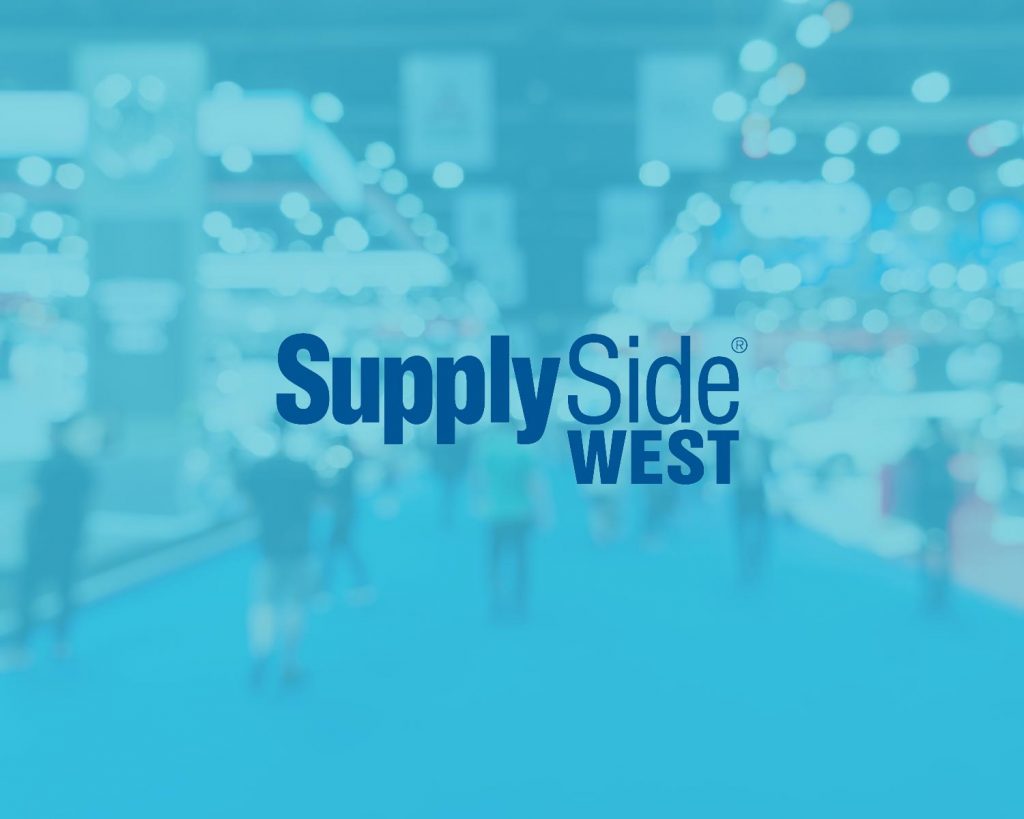 SupplySide West observations from an industry marketing professional GKV