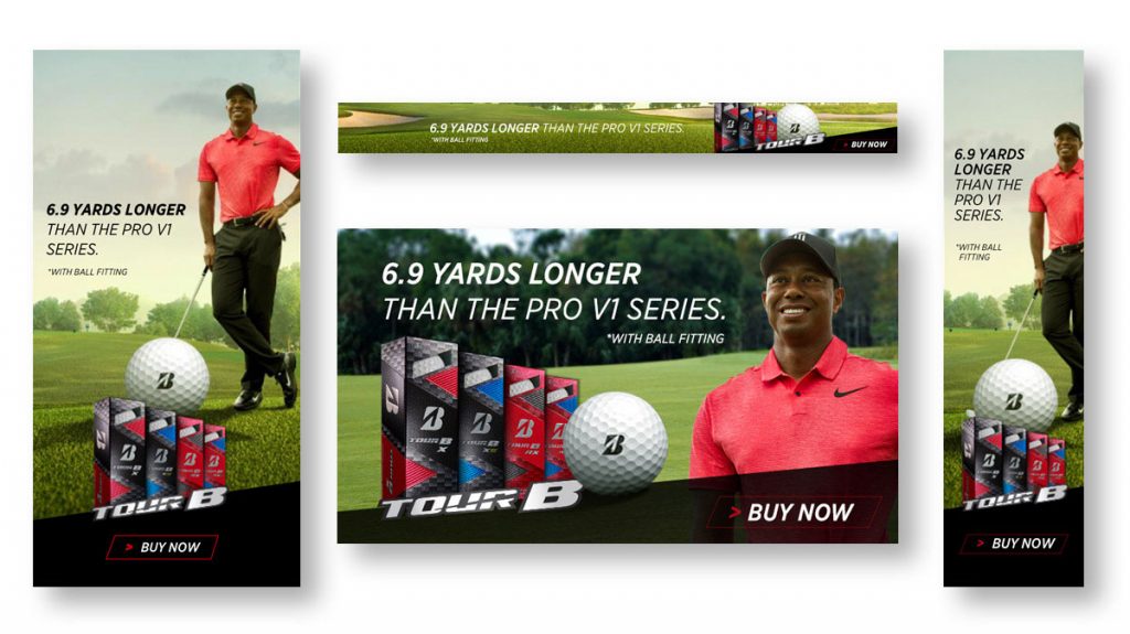 Bridgestone Golf GKV