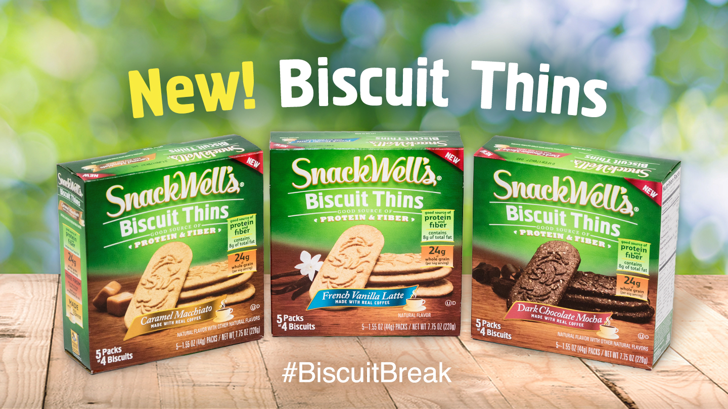 Snackwell Biscuit