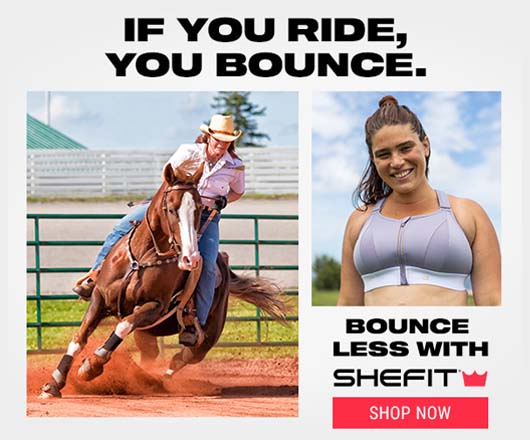 This is your sign✨ run to get a SHEFIT sports bra! #bestsportsbra #she