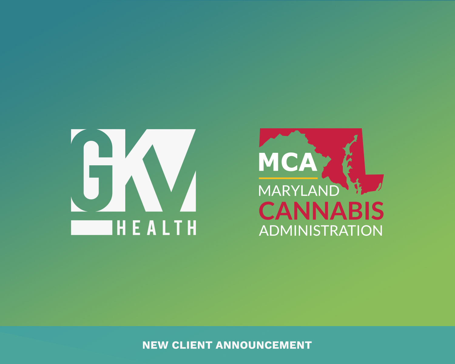 GKV Selected as Agency Partner for Maryland Cannabis Administration - GKV